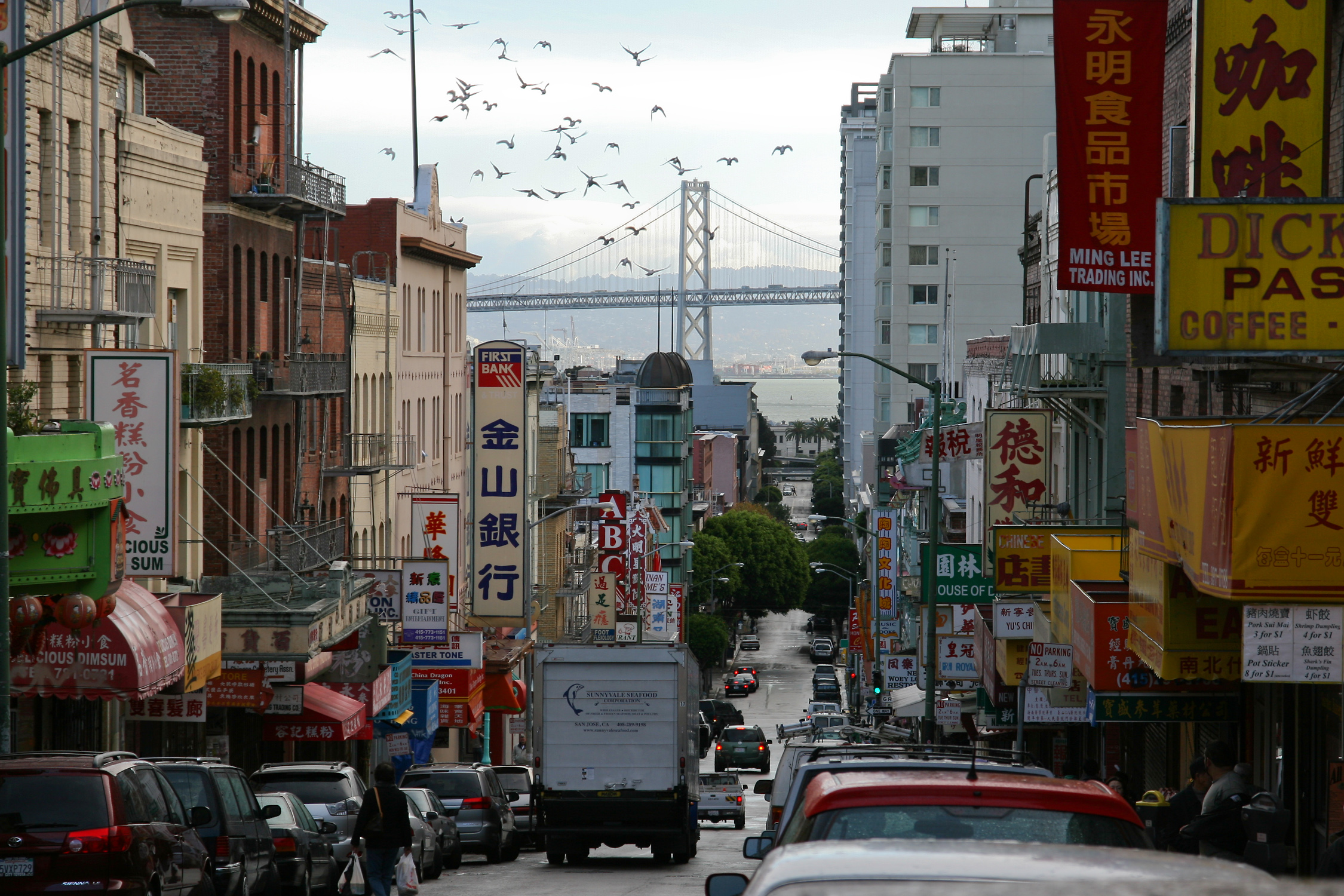 Welcome to San Francisco: Tourist Assaulted on Streetcar for Filming Teens Smoking