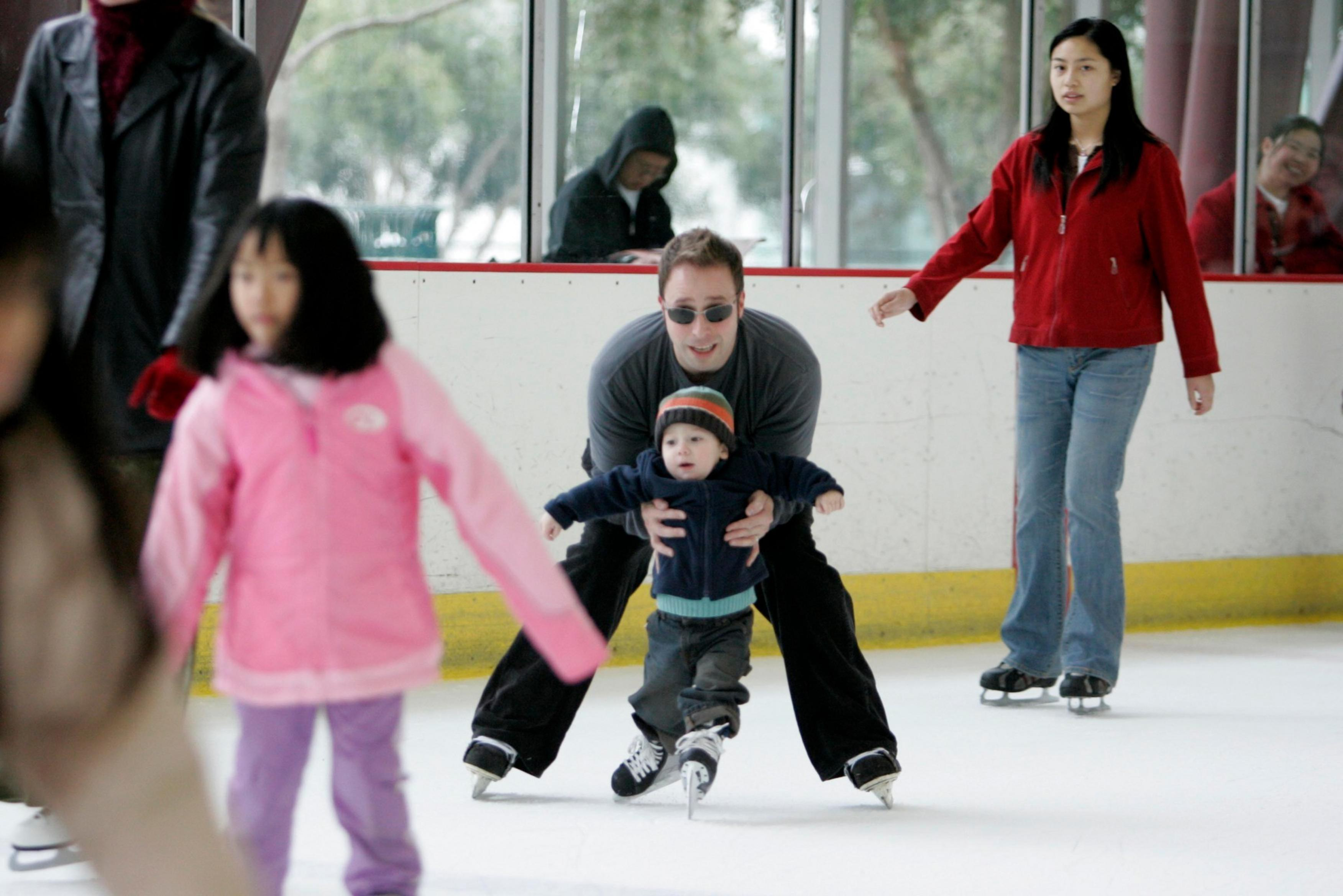 After 28 Years, SF's Only Year-Round Ice Rink Is Getting Frozen Out